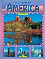 Le meraviglie dell'America. Ediz. inglese