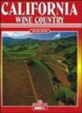 California wine country