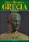 Arte e historia de Grecia y monte Atos