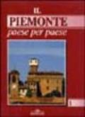 Il Piemonte paese per paese (9 vol.)