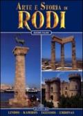 Arte e storia di Rodi. Lindos, Kamiros, Ialyssos, Embonas