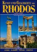 Kunst und Geschichte von Rhodos. Lindos, Kamiros, Ialyssos, Embonas