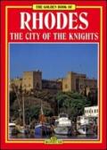 Rhodes. The city of the knights