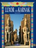 Luxor e Karnak. Ediz. inglese