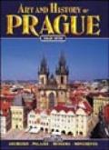 Arte e storia di Praga. Ediz. inglese