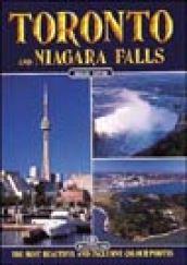 Toronto e le Cascate del Niagara. Ediz. Inglese