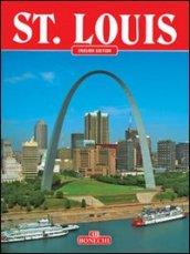 St. Louis. Ediz. inglese