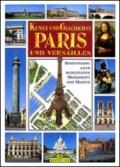 Arte e storia di Parigi e Versailles. Ediz. tedesca