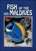 Pesci delle Maldive. Ediz. inglese