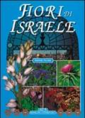 I fiori di Israele. Ediz. Italiana