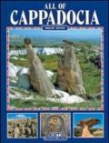 Tutta la Cappadocia. Ediz. inglese