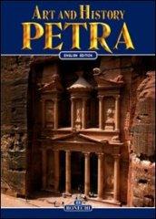 Petra. Ediz. inglese