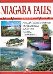 Le cascate del Niagara. Ediz. inglese