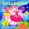 Ballerina. Libro puzzle