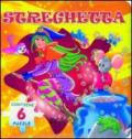 Streghetta. Libro puzzle. Ediz. illustrata