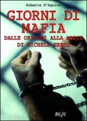 Giorni di mafia