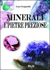 Minerali e pietre preziose. Ediz. illustrata