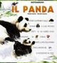 Il panda. Con sticker