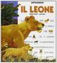 Il leone. Con sticker