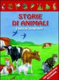 Storie di animali e giochi divertenti