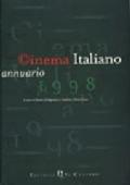 Cinema italiano. Annuario 1998