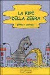 La pipì della zebra