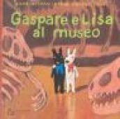 Gaspare e Lisa al museo