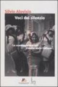 Voci del silenzio. La sceneggiatura nel cinema muto italiano