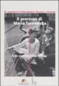 Il processo di Maria Tarnowska. Una sceneggiatura inedita