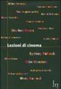 Lezioni di cinema