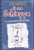 Diario di una schiappa. La legge dei più grandi. Ediz. illustrata