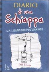 Diario di una schiappa. La legge dei più grandi. Ediz. illustrata