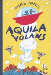 AQUILA VOLANS