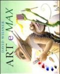Art & Max. Ediz. illustrata