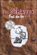 Diario di una schiappa fai-da-te. Ediz. illustrata