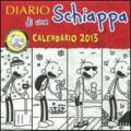 Diario di una schiappa. Calendario 2013