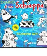 Diario di una schiappa. Calendario 2014