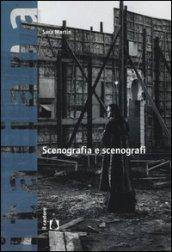 Scenografia e scenografi