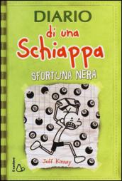 Diario di una schiappa. Sfortuna nera