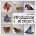 Introduzione all'origami