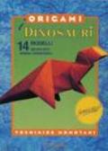 Origami: i dinosauri