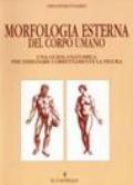 Morfologia esterna del corpo umano