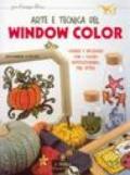 Arte e tecnica del window color