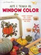 Arte e tecnica del window color