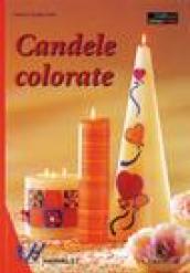 Candele colorate