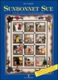 Sunbonnet Sue ed il suo calendario