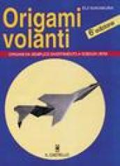 Origami volanti