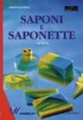 Saponi e saponette fai-da-te