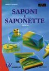 Saponi e saponette fai-da-te