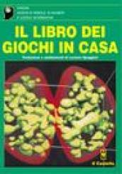 Il libro dei giochi in casa